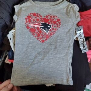 Patriots 3 pc set - 12 months